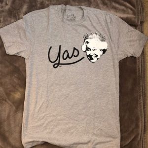 YAS Queen tee